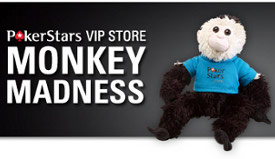 PokerStars Monkey Madness
