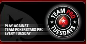 Team Pro Tuesdays
