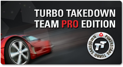 Turbo Takedown Team Pro Edition