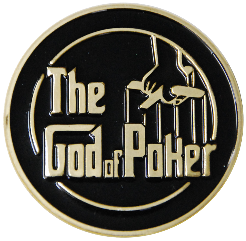 Card Guard God of Poker - Pokerholic Movies