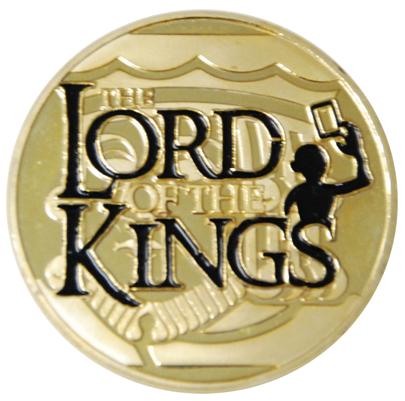 Card Guard Lord of The Kings - Pokerholic Movies
