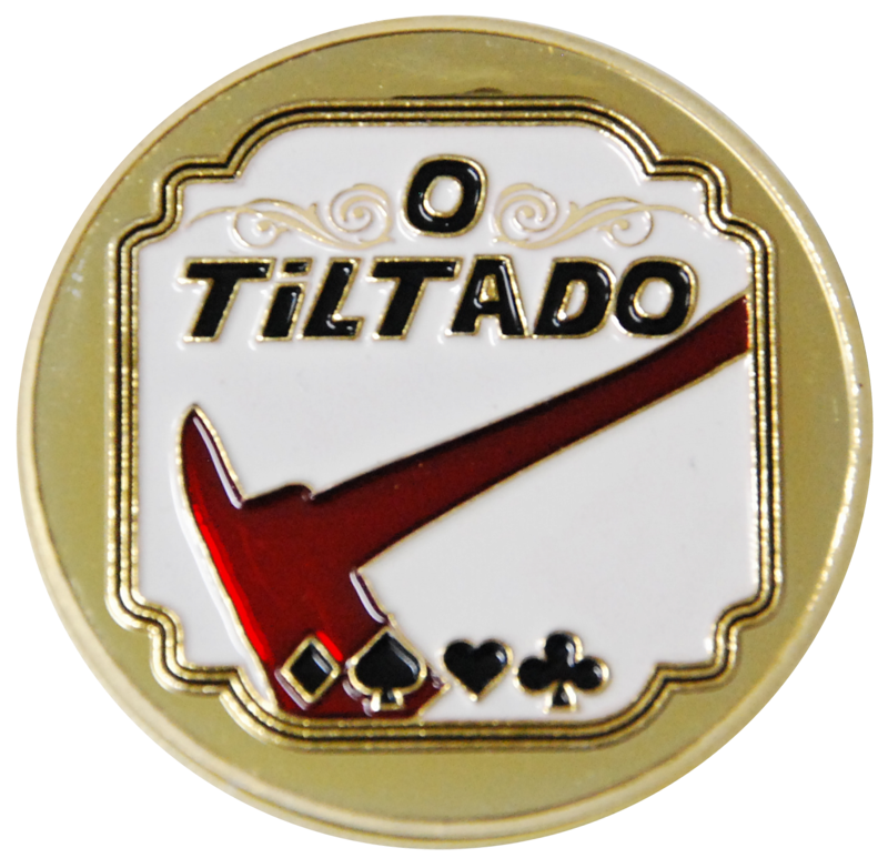 Card Guard O Tiltado- Pokerholic Movies