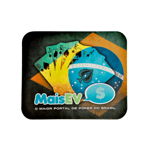 Mousepad MaisEV - Brasil