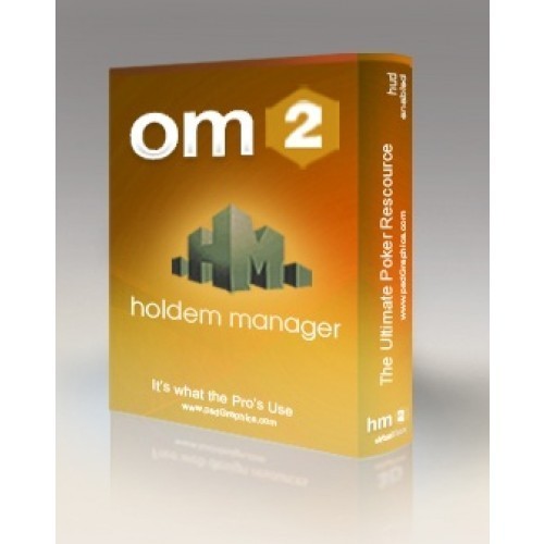 Omaha Manager 2  - Professional Version