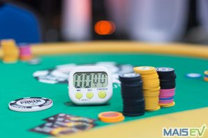 shot clock wsop