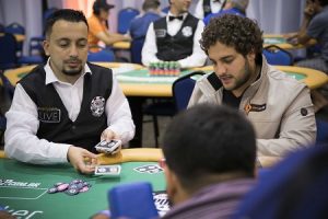 João Simão Super High Roller WSOP Brasil 450