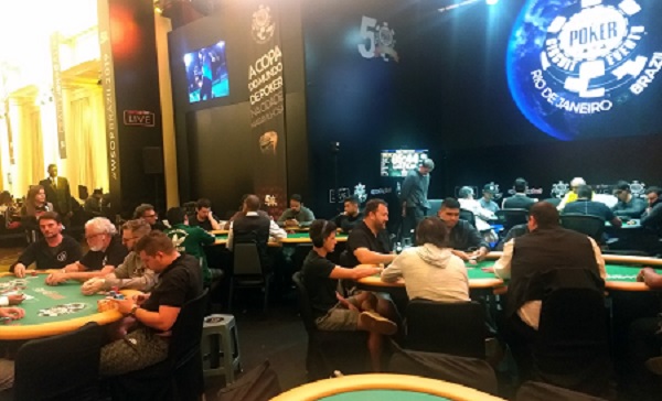 WSPO Circuit Brazil Super High Roller