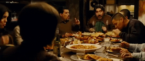 dinner