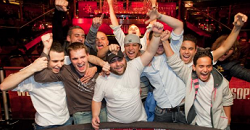 James Bord Vence o WSOPE Main Event