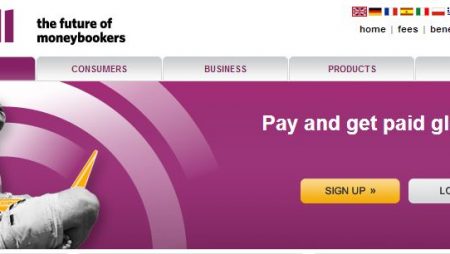 Crie Sua Conta no Skrill/Moneybookers