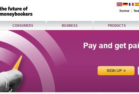 Crie Sua Conta no Skrill/Moneybookers