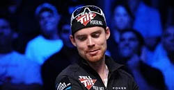 Matthew Jarvis é o Segundo Eliminado