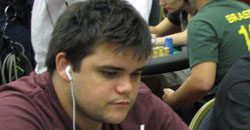 Diego Vilela Cai na Bolha, Maridu Eliminada Logo Depois