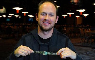 John Monnette Ganha Seu 2º Bracelete do WSOP no Evento 10