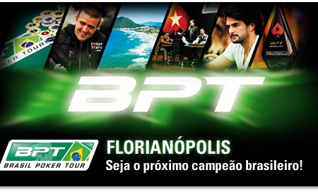 Última Chance de Jogar Os Satélites Para o BPT Florianópolis