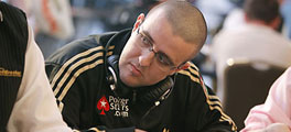 Akkari é Eliminado em 17º no Evento 23 e Consegue Seu 1º ITM no WSOP