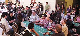 Confira o Chip Count dos 135 Classificados Para o Dia 2 do BPT Floripa