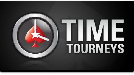 PokerStars Lança Torneios Com Tempo Fixo
