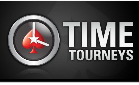 PokerStars Lança Torneios Com Tempo Fixo
