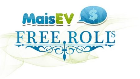 Curta o MaisEV no Facebook e Fique Por Dentro de Todos os Freerolls