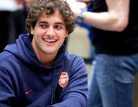 João Simão é Eliminado em 15º no EPT Madri