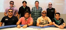 Mesa Final MasterMinds