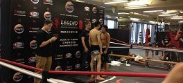 Terrence Chan MMA