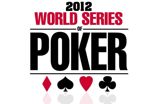 WSOP 2012