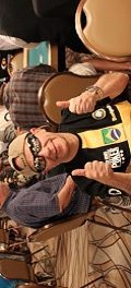 Brasileiros Avançam no Seniors Championship do WSOP