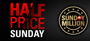 Half Price Sunday