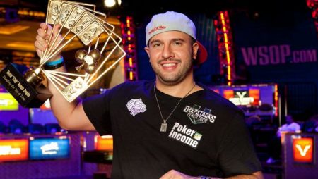 Michael Mizrachi Faz História e Leva o Bi do Players Championship