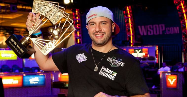 Michael Mizrachi