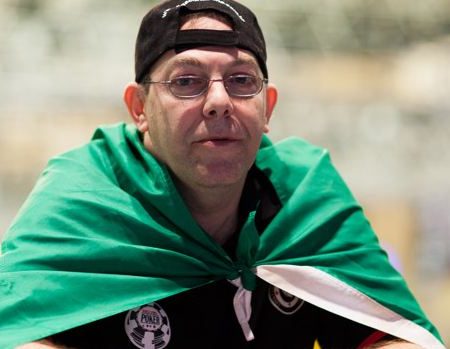 Geraldo Campelo Termina em 2º no Evento 54