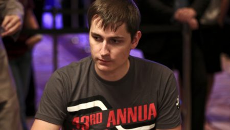 Zhukov Vence o Evento 58 do WSOP