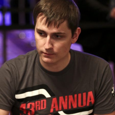 Zhukov Vence o Evento 58 do WSOP