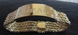 Bracelete de Brad Daugherty