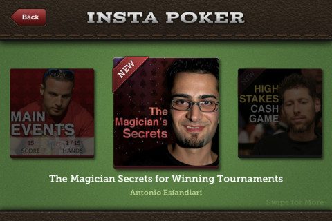 Insta Poker