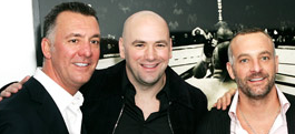 Fertitta e Dana White
