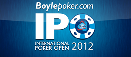 International Poker Open 