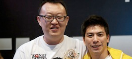 Zhou e Chan