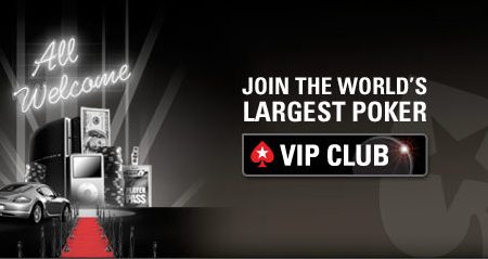 PokerStars Anuncia Mudanças no Sistema VIP