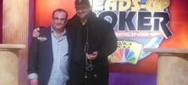 Phil Hellmuth e Mike Matusow