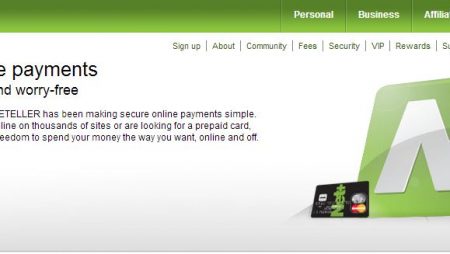 Como Criar Uma Conta no Neteller