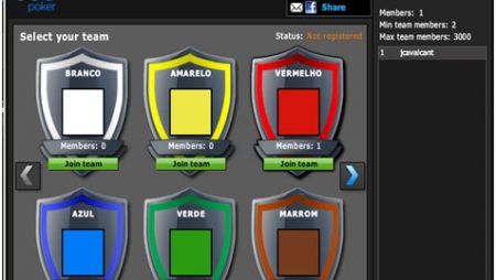Segunda-feira é dia de trabalho em equipe no 888Poker com MaisEV