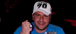 Michael Mizrachi