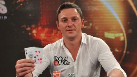 Sam Trickett Vence o Aussie Millions $250k e Ganha US$2 Milhões