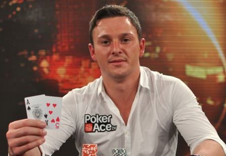Sam Trickett Vence o Aussie Millions $250k e Ganha US$2 Milhões