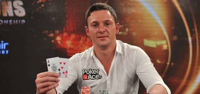 Sam Trickett