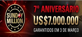 Sunday Million