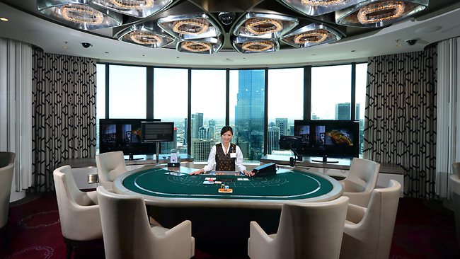 high roller room